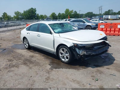Photo HONDA accord lx.