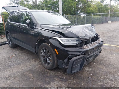 Photo VOLKSWAGEN tiguan 2.0t se.
