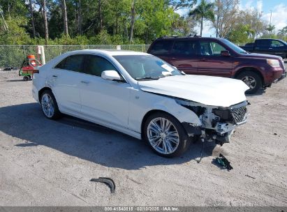 Photo CADILLAC ct4 premium luxury.
