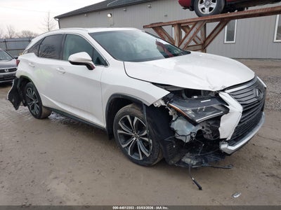 Photo LEXUS rx 350  .