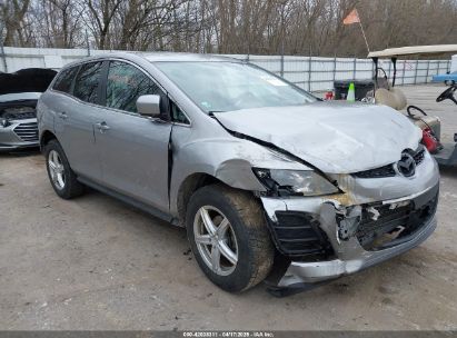 Photo MAZDA cx-7 i sport.