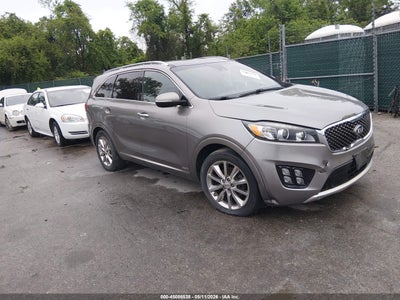 Photo KIA sorento 3.3l sxl.