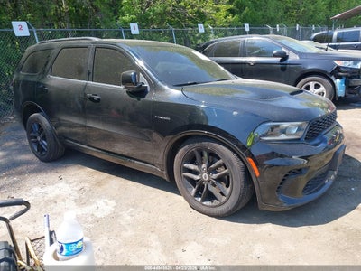 Photo DODGE durango r/t plus awd.