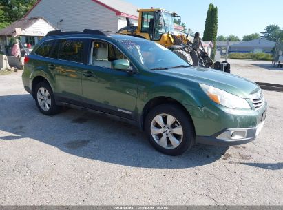 Photo SUBARU outback 2.5i limited.