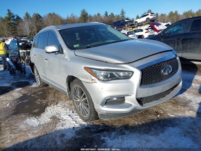 Photo INFINITI qx60 luxe.