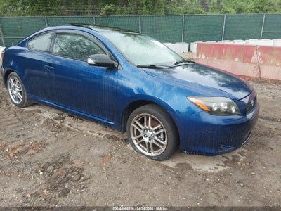 Photo SCION tc  .