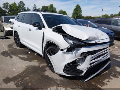 Photo LEXUS tx 500h f sport luxury.