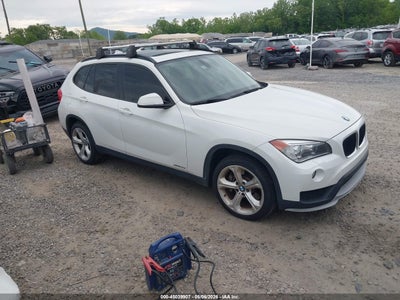 Photo BMW x1 xdrive35i.