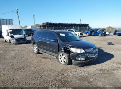 Photo CHEVROLET traverse ltz.