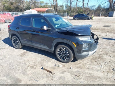 Photo CHEVROLET trailblazer fwd lt.