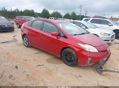 Photo TOYOTA prius two.