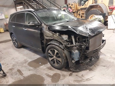 Photo KIA sorento 3.3l ex.