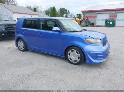 Photo SCION xb release series 7.0.