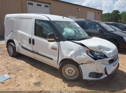 Photo RAM promaster city cargo van.