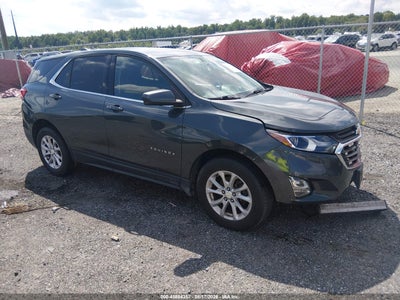 Photo CHEVROLET equinox lt.
