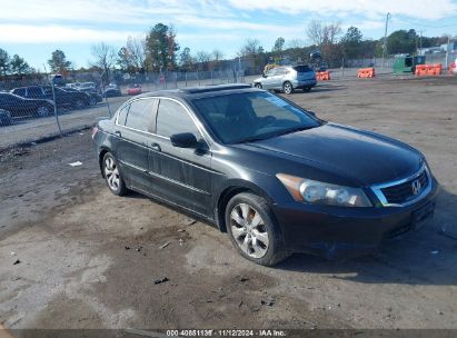 Photo HONDA accord 2.4 ex.