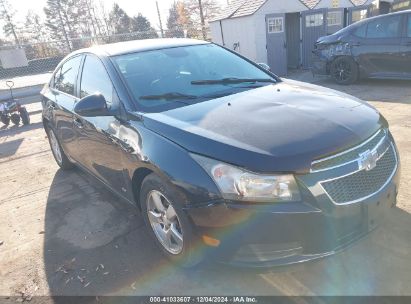Photo CHEVROLET cruze 1lt auto.