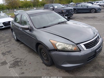 Photo HONDA accord 2.4 lx.