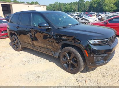 Photo JEEP grand cherokee altitude x 4x4.