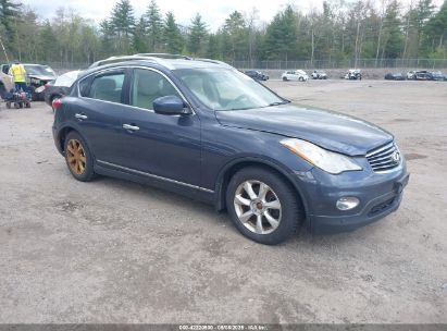 Photo INFINITI ex35 journey.