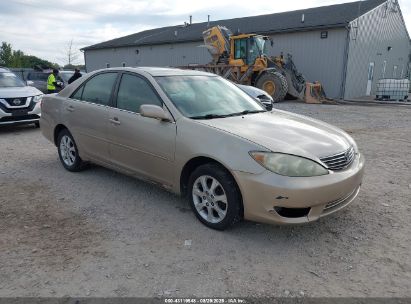 Photo TOYOTA camry xle.