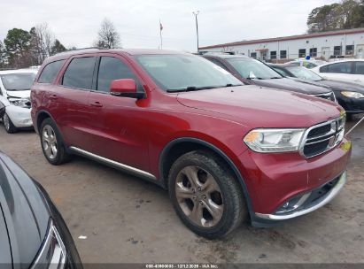 Photo DODGE durango limited.