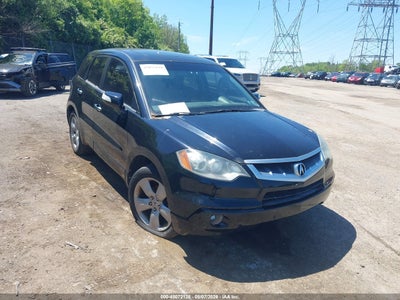 Photo ACURA rdx  .