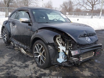 Photo VOLKSWAGEN beetle 2.0t dune.