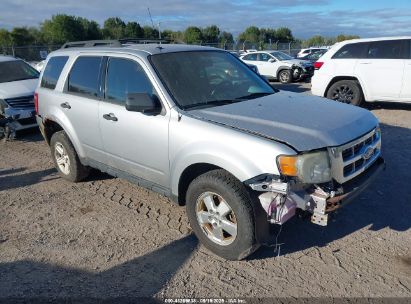 Photo FORD escape xlt.