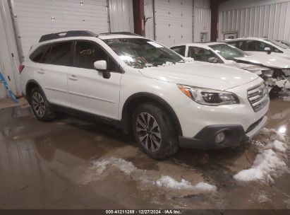 Photo SUBARU outback 3.6r limited.
