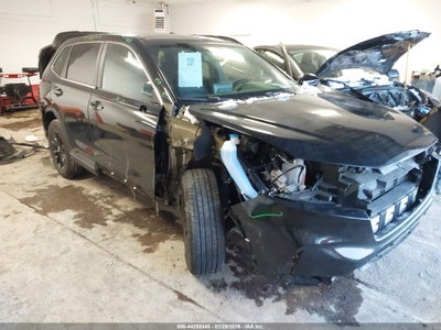 Photo HONDA cr-v hybrid sport-l.