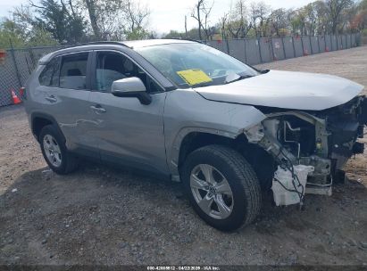 Photo TOYOTA rav4 xle.