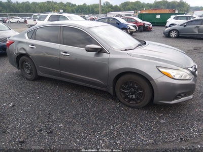 Photo NISSAN altima 2.5 s.
