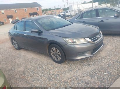 Photo HONDA accord lx.