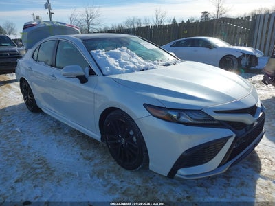 Photo TOYOTA camry xse v6.