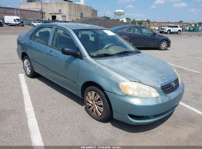 Photo TOYOTA corolla ce.