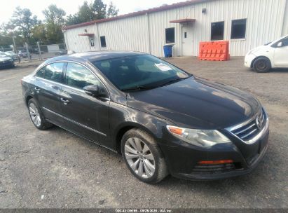 Photo VOLKSWAGEN cc sport.