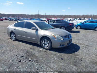 Photo NISSAN altima 2.5 s.