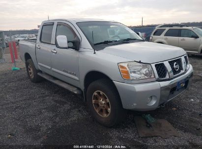 Photo NISSAN titan le.