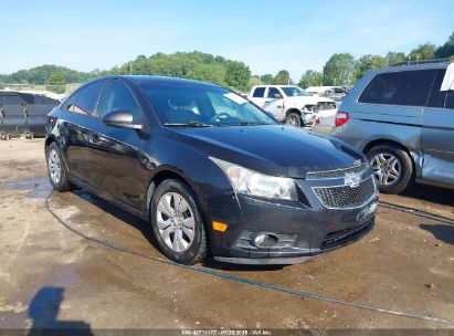 Photo CHEVROLET cruze ls auto.