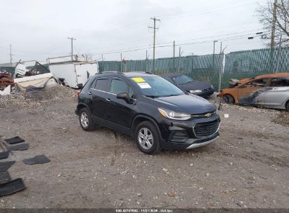 Photo CHEVROLET trax lt.