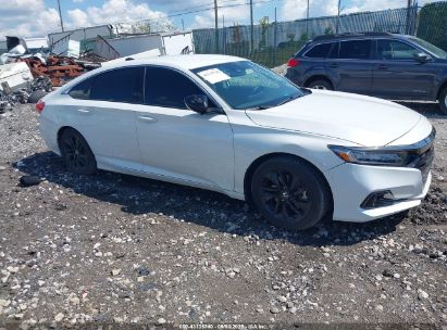 Photo HONDA accord sport special edition.