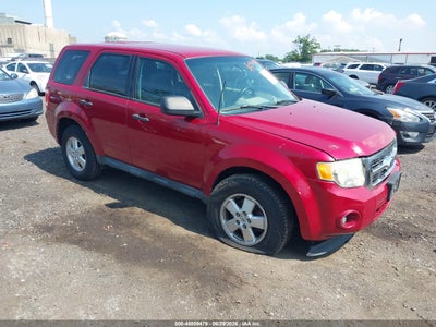 Photo FORD escape xls.