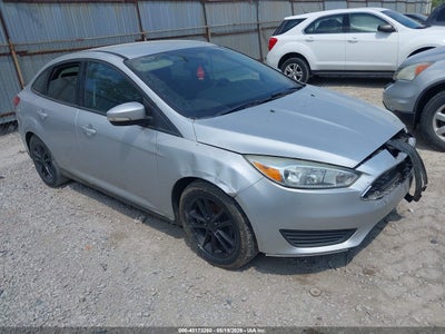 Photo FORD focus se.