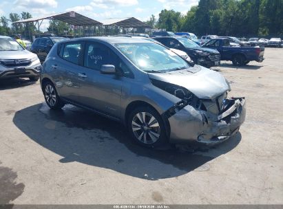 Photo NISSAN leaf sv.