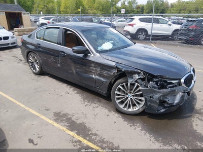 Photo BMW 530 i xdrive.