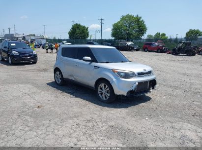 Photo KIA soul +.