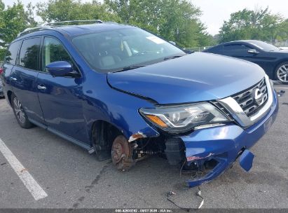 Photo NISSAN pathfinder sl.