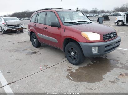 Photo TOYOTA rav4  .
