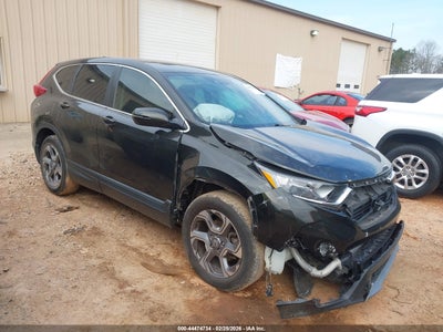 Photo HONDA cr-v ex.